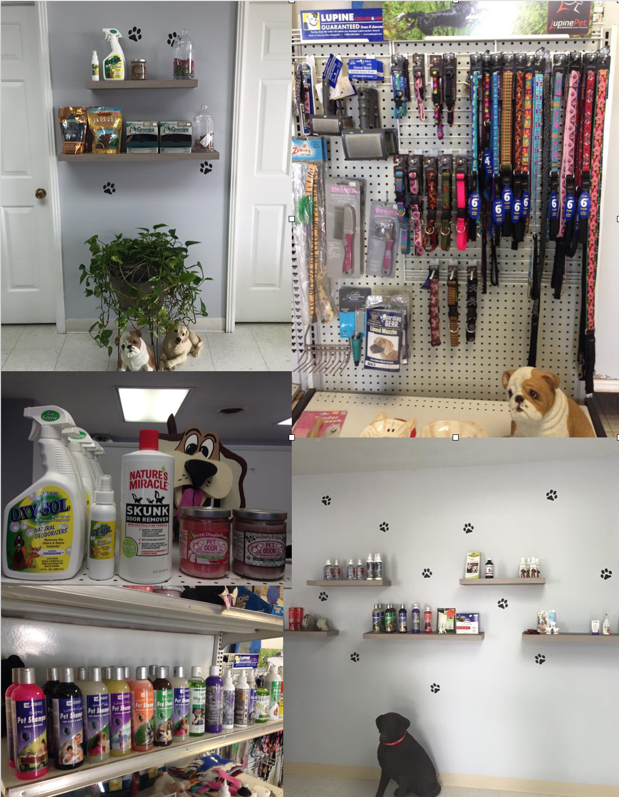 Pet supplies